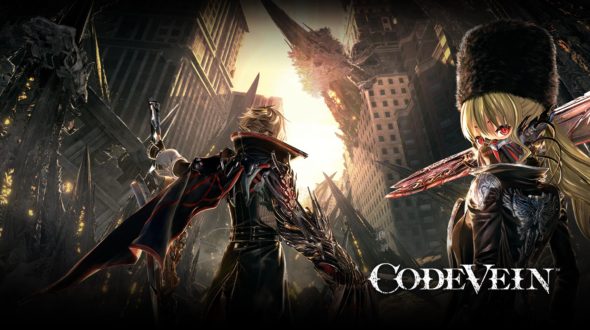 Code Vein – Game Review