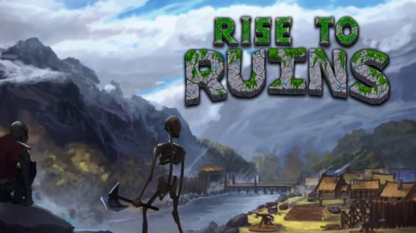 Rise to Ruins – Mini Game Review